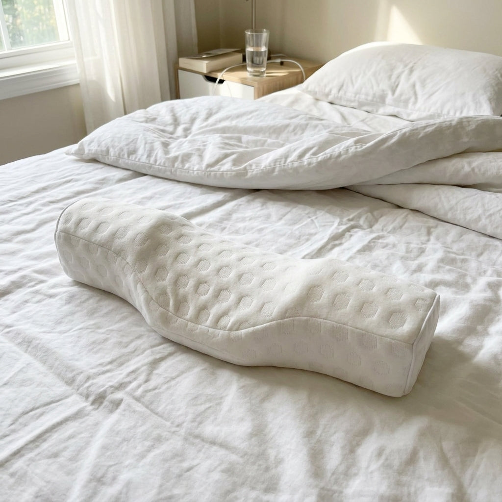 Nuzzl Contour Pillow