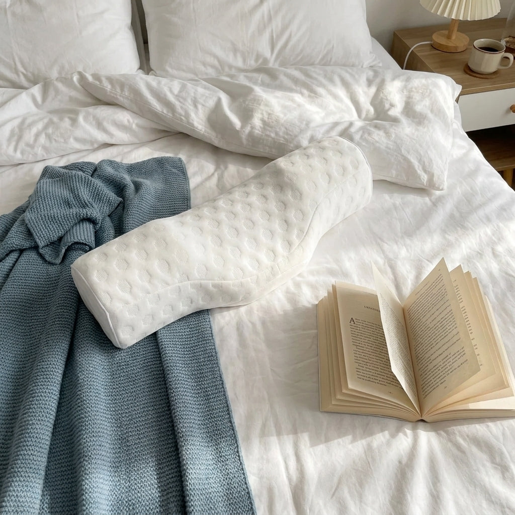 Nuzzl Contour Pillow