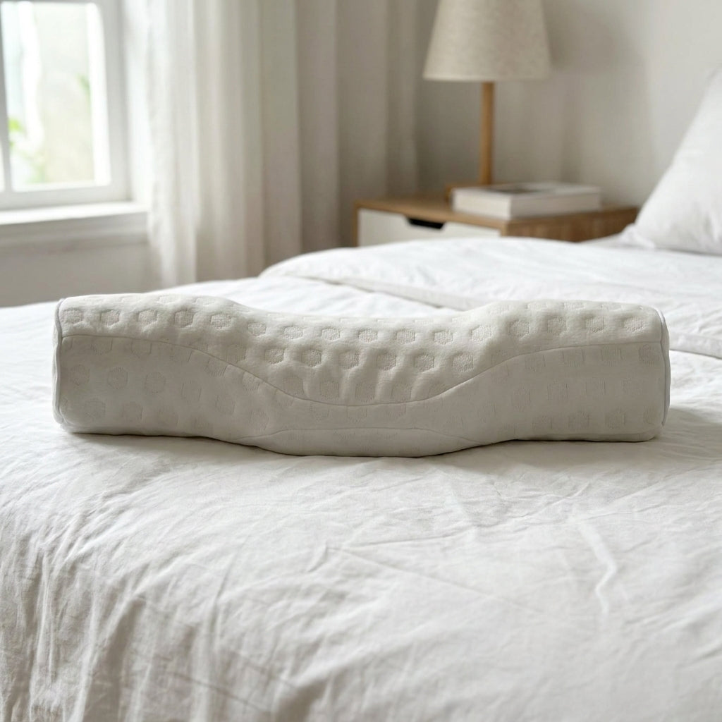Nuzzl Contour Pillow